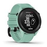 Garmin Approach S12 2022 Edition - GPS-Golfuhr mit Schlagweitenmessung & Distanzangaben zum Grün/Hindernissen auf 42.000 Golfplätzen. Einfache Bedienung & bis zu 30 h Akkulaufzeit im Golf-Modus.