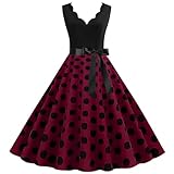 Generisch Petticoat Kleid