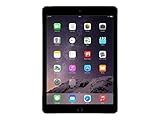 Spät-2014 Apple iPad Air 2 (9.7-zoll, Wi-Fi, 16GB) - Space Grau (Generalüberholt)
