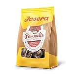 JOSERA Pommelie - Pferdeleckerli (1 x 900 g) | PFERD | Premium Ergänzungsfutter für Pferde | gesunde und schmackhafte Pferdeleckerlis zu 100 % aus Apfel & Thymian | getreidefrei | 1er Pack