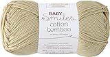 Schachenmayr Baby Smiles Cotton Bamboo, 9807370-01003, Farbe: Sand, 50g, Handstrickgarne