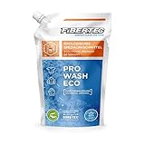 Fibertec Pro Wash Eco, ökologisches Waschmittel für Funktions- und Outdoorbekleidung, bluesign zertifiziert, 500ml Nachfüllbeutel