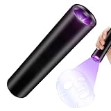 UV-Taschenlampe, tragbares Mini-LED-UV-Licht, Flecken- und Haustierurin-Detektor für Möbel, Kleidung, Bettlaken, trockene Flecken und Haushaltsinspektion
