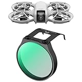 K&F Concept CPL Filter Kompatibel mit DJI NEO, Polfilter, Multi Beschichtung HD Optical Glas Aluminium