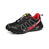 bergxperten OrthoTrekking - ergonomischer schmerzlindernder Trekking u.- Wanderschuh Ergonomische Schmerzlindernde Trekking - und Wanderschuhe für Herren, Ideale Bergtourenschuhe