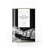 Perolia Premium Olivenöl aus Portugal Extra Vergine Kaltgepresst Eigener Anbau und Erzeugung (500 ml)