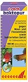 sera baktopur 100 ml - Arzneimittel für Fische gegen bakterielle Infektionen (z. B. Maul- und Flossenfäule), Medizin fürs Aquarium