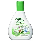 elka dent Kräuter Mundwasser 125ml
