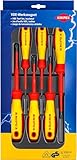 KNIPEX VDE Schraubendreher-Paket Phillips / Pozidriv 6-teilig 00 20 12 V03