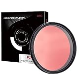 Fotga 58mm Sechs-im-EIN Einstellbare Infrarot Infrared Pass X-Ray-Objektiv-Filter IR Filter 530nm bis 750nm