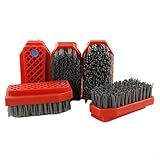 Schleifbürste mit antikem Finish, perfekt für manuelles Polieren und Bodenpolieren von Steinmaterialien (Körnung 46)