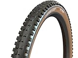 MINION DHF-Reifen – 29 x 2,50 WT (Wide Trail) – tr. flexibel - Exo / Tubeless Ready / Tanwall, Schwarz