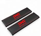 WENPANGPANG 2 Stück Weiche Auto-Sicherheitsgurtbezüge für Dacia Jogger 2025 2024 2023 2022, Sicherheitsgurt Kissenbezug Premium Auto Gurtpolster im Zweierpack