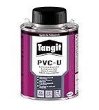 BEVO Tangit PVC Kleber 250 g Basis-Rohrklebstoff mit Pinsel