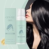 Trockenshampoo | Absorbiert überschüssiges Öl, Haare sehen sauber und frisch aus mit mehr Volumen, Für alle Haartypen, Trockenshampoo Spray, Reisegröße, 100 ml