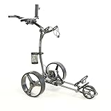 Caddyone 610 Lihtium Elektro Golftrolley Grau