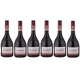 J.P. Chenet - So Free Cabernet Syrah - Alkoholfreier Rotwein aus Frankreich (6 x 0, 75 L)