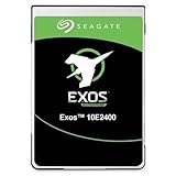 Seagate Exos 10E2400 1,8TB Interne Hybrid Festplatte ST1800MM0129 2,5 Zoll HDD SAS 12Gb/s 10000RPM 256MB Cache