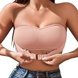 Still-BHs zum Stillen, leichte Sport-BHs für Damen, Glamorize-BHs für Damen, Übergröße, gepolsterter Sport-BH, rose, 95