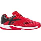 Kempa Magma Wing 2.0 Junior Handballschuhe Handball Sport-Schuhe Turn-Schuhe - Sport-Schuhe für Kinder Unisey mit Michelin-Sohle für optimalen Grip