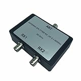 Antennenverteiler Rx Hf 1-50 MHz Antennen-Splitter RX HF 1-50 MHz Satelliten-Koaxialkabel Signalsplitter