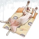 Kühlmatte für Hunde, weiches Kissen für Tiere | kühle Wirkung mit Kissen für warmes Wetter drinnen draußen Auto nach dem Training