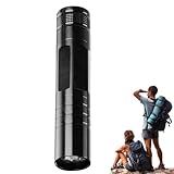 LED -Taschenlampe - leistungsstarke Handfackel, kompaktes Beleuchtungsgerät | Helles wasserdichtes Balken mit einfachem Tragepreis für Nachtreisen Erwachsene Kinder im Freien Trekking -Rucksack -Licht