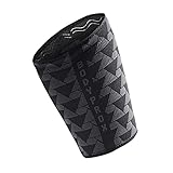 Bodyprox Oberschenkel-Kompressionsmanschette (1 Paar), Oberschenkel-Kompressionsmanschette für Damen und Herren (M)