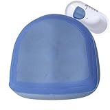 Yonuaret Aufblasbares Sitzkissen - Spa Rutschfester ergonomischer Sitz mit Rutschfester Unterseite,Tragbarer Sitzpolster Für Auto Camping Reisen Arbeitsplatz Flugzeug Alltag