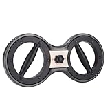 360-Grad-Unterarm-Trainer – drehbarer Widerstandsstärker, verstellbarer Griff-Armtrainer, Schulter-Workout-Gerät für Zuhause, Fitnessstudio, Boxen, Arm, Krafttrainingsgerät für Trainer