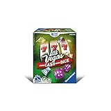 Ravensburger - Las Vegas – Erweiterung – More Cash More dice – Gesellschaftsspiel – Würfelspiel – mit Familie oder Freunden – ab 8 Jahren – 26008 – Unisex – französische Version