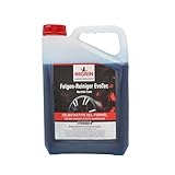 NIGRIN Felgen-Reiniger EvoTec hocheffektive Reinigung Aller Arten von Felgen, integrierter Wirk-Indikator, selbstaktiv, säurefrei blau 3 Liter