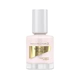 Max Factor Miracle Pure Nail Colour, Fb. 205 Nude Rose, veganer Nagellack, lang anhaltend, schnell trocknend, 12 ml
