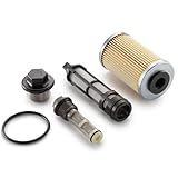 KTM Ölfilterkit Filterset OEM 90238015010 für Modelle 2015-2023: Duke 250, 390, RC 250, 390, 390 Adventure, Husqvarna SVARTPILEN, VITPILEN 250, 401
