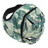 ARTSEWPLY Stoßfängerkappe Erwachsene Kinderhelm Schutzhelme Helm Fußballhelm Jugend Torhüter-Kopfbedeckung Leichte Schutzkopfbewegung Rugby-Schutzausrüstung Scrum Cap Schwamm