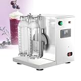 Automatischer Bubble Tea Maker mit Pulverspender für Haushalt und Gewerbe