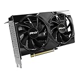 PNY GEFORCE RTX™ 5060 8GB Overclocked Dual Fan DLSS 4 Graphics Card