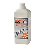 Rostio Rostumwandler Rostentferner Entroster 1 Liter Tauchbad Intensiv