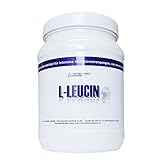 Pharmasports L-Leucin - 750 Gramm reines L-Leucin Pulver