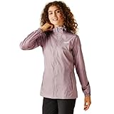 Regatta Wasserdichte Damenjacke Pack-It III Isolite 5000-Gewebe, perfekt für Spaziergänge, Festivals und den täglichen Gebrauch