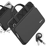 Smatree CityEdge Laptop-Hülle für Dell Pro 16/16 Plus/Max 16/XPS 17, Vostro 7620/5620/Inspiron 16 Plus/16, Precision 5770/7680/7670, für Latitude 7650/7640/Alienware M16 R2 (Bj. CE04)