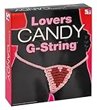You2Toys Candy G-String Herz, 1er Pack (1 x 145 g)