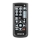 RMT-DSLR1 Fernbedienung Kompatibel Mit Sony Handycam Camcorder SLT-A55 DSLR-A230 DSLR-A330 DSLR-A380 DSLR-A390L DSLR-A550 DSLR-A700