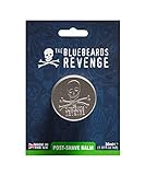 The Bluebeards Revenge Post Shave Balm For Men Vegan Friendly Moisturising Aftershave Balm to Soothe and Rehydrate Skin 30ml