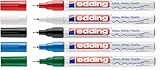 edding Sparpaket 780 Glanzlack-Marker fein (Basis Set, 5er Set)