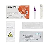 Covid-19 Antigen Schnelltests Corona Selbsttest SARS-CoV-19, 1er Pack (5 Stück)