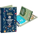 ETS – Tee Geschenk Tee-Poesie 'Kleines Weihnachtswunder' | Bio Tee Geschenkset mit 2 Sorten | für Advent, Nikolaus & Wichteln