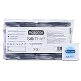 Pasante - Pasante Silk Thin Condoms - 144 Pieces