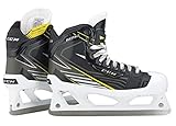 CCM Tacks 6092 Goalie Schlittschuhe Senior, Größe:9.5 = 45, Weite :EE