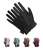 Thapower Reithandschuhe für Kinder, Mädchen, Jugendliche, Reithandschuhe, Sommer, Winter, Outdoor-Sport, Reithandschuh, Radfahren, Fahren, Gartenarbeit